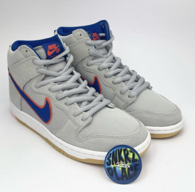 Dunk High Sb New York Mets (43 EU - 9,5 US - 8,5 UK)