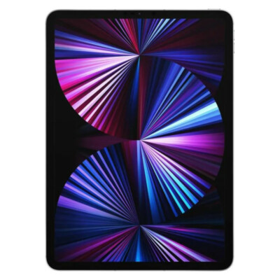Apple iPad Pro 11in 3rd Gen 2021 - All Colors-All Sizes - Wi-Fi