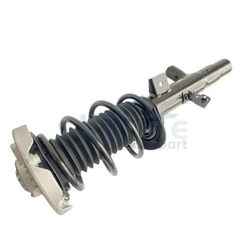 Front Left Shock Strut Assy W/EDC For BMW F30 F31 F32 F33 F36 330i 335i 430i 12- - Picture 2 of 7