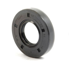 NEW TC 25X52X10 DOUBLE LIPS METRIC OIL / DUST SEAL 25mm X 52mm X 10mm