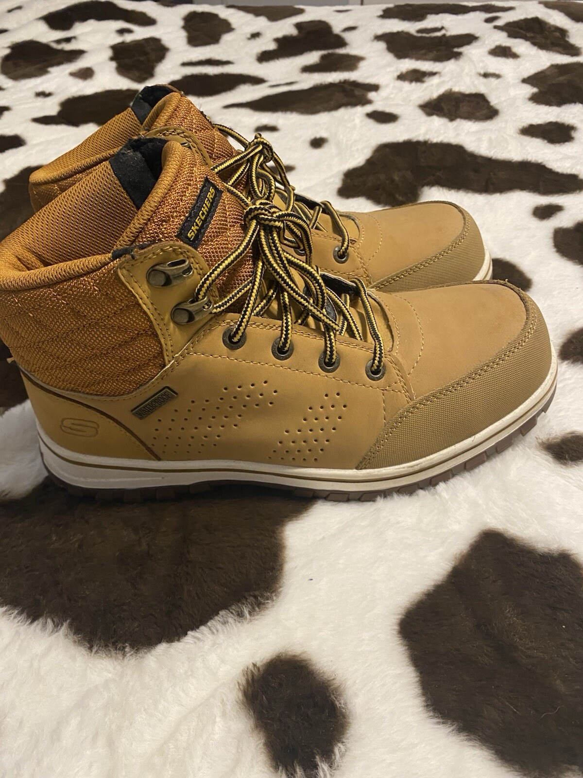 Sketchers Work Boots