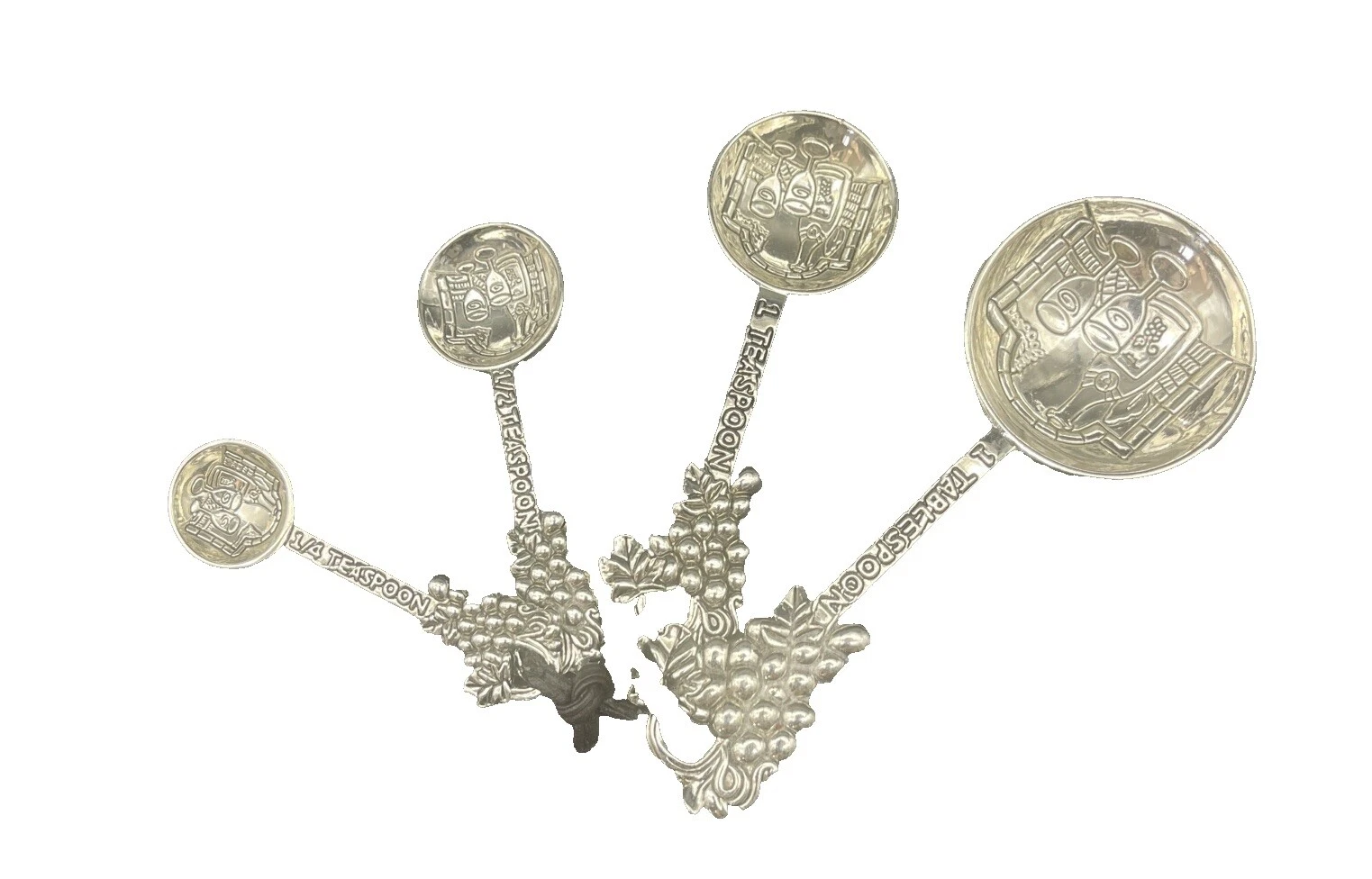 Acero Inoxidable GANZ tazas de medir