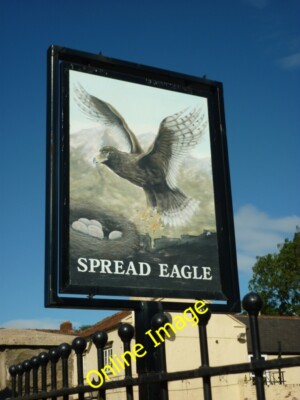Photo 6x4 The Spread Eagle, Darrington  c2012