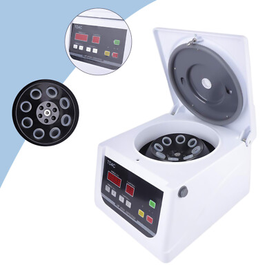 Prp Blood Centrifuge Machine Medical Beauty Centrifuge Serum Fat Separator 110v