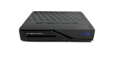 DREAMBOX DM520 Mini HD Sat Receiver Linux HDMI 2xUSB LAN 2000DMIPS Drembox dm 52