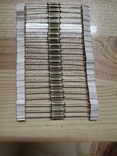 4 Pz - Vishay BC(PHILIPS) MPR24 10K~1,11M 0,25W 0,1% 25 Ppm Resistenza 250 V - Foto 8