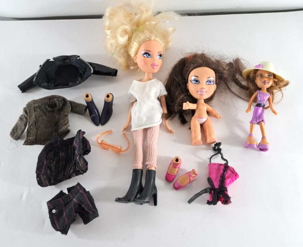 Jasmine the bratz doll new arrivals