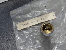 NOS 3.0 LH Throttle Valve Fits: Yamaha 67-68 YCS1 174-14112-30