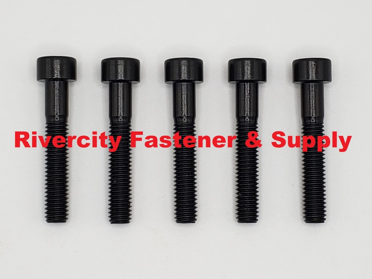 Vite A Testa Cilindrica Con Esagono Incassato M6 X 1.0 X 55mm - Acciaio Inox A2 - 1 Pezzo - Foto 5