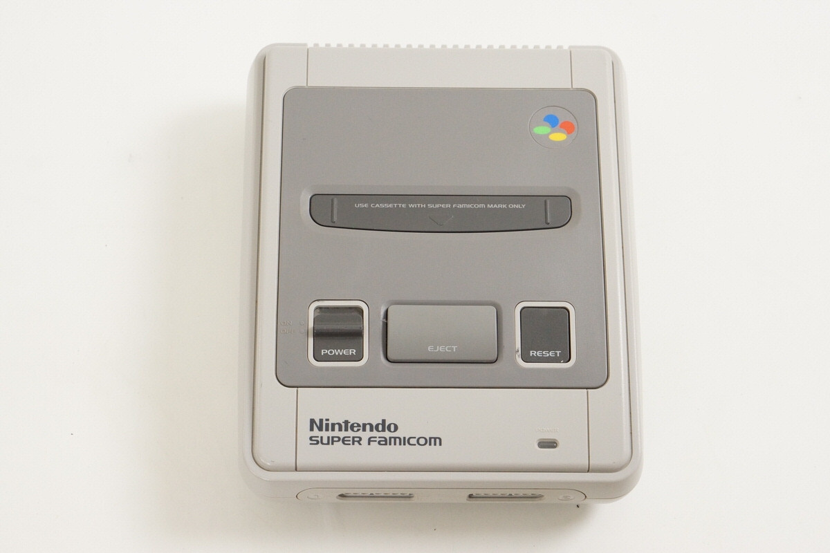 Super Famicom Console SHVC-001 Tested System Nintendo S24914785 | eBay