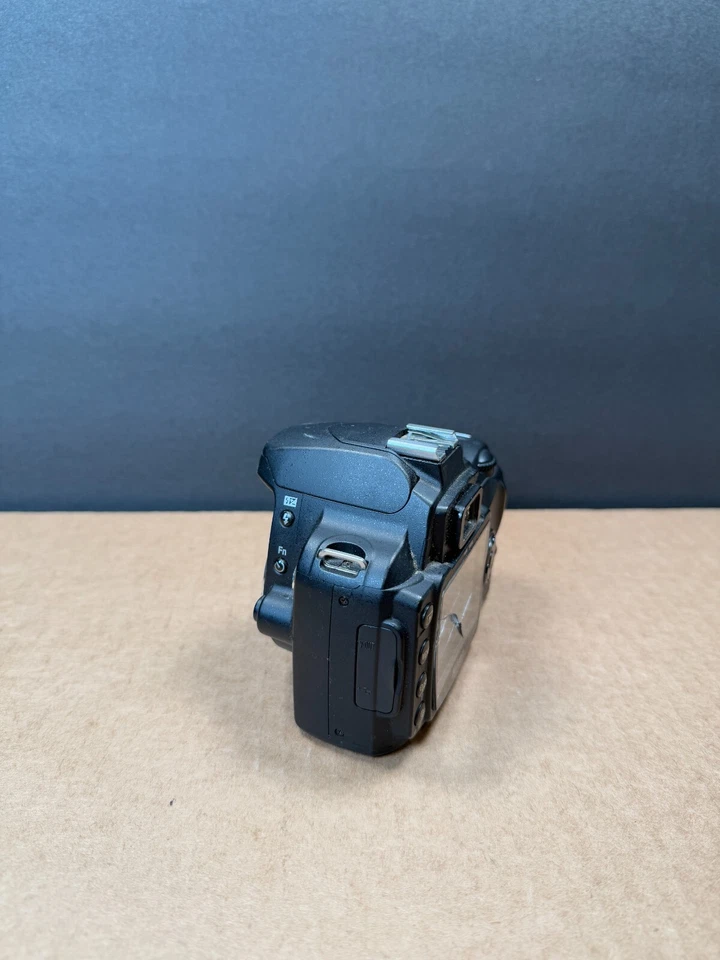 Nikon D60 10.2MP цифровой DSLR камеры треснувший экран читать!!! - Изображение 4 из 4