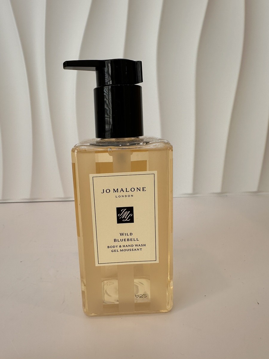 Jo Malone 'Wild Bluebell ' Body & Hand Wash 8.5oz/250 ml (Boxless