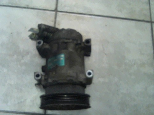Kompressor Klimaanlage - 7700273801 Renault Clio B Mod. 2002 7700273801