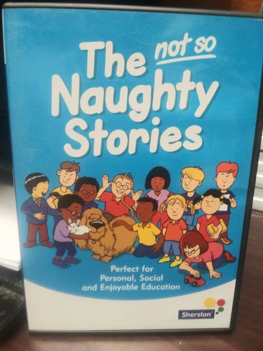 NOT SO NAUGHTY STORIES (PC)