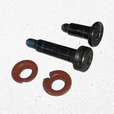 PT Cruiser OEM Convertible Folding Top Lift Hydraulic Cylinder Bolts & Bushings