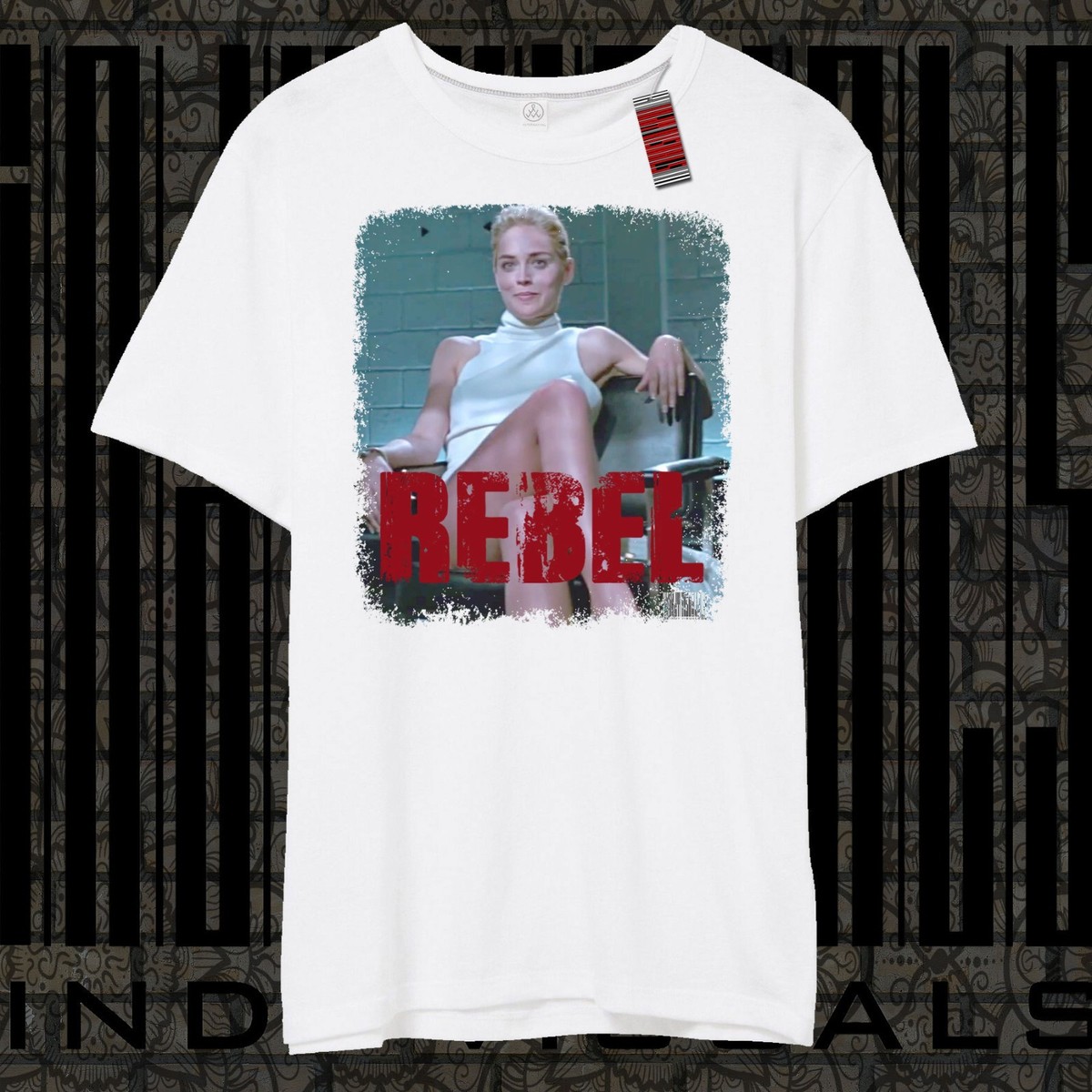 t shirt basic instinct