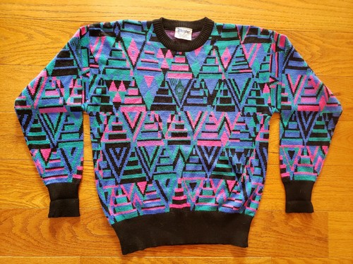 meister ski sweaters