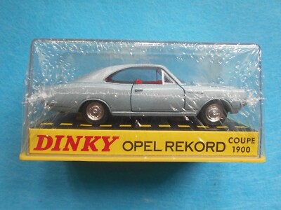 Dinky Toys, opel rekord (Gebraucht) in liestal für CHF 11.9 – mit