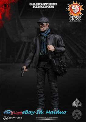 DAMTOYS 1/6 Scale Gangsters Kingdom GK001EX Spade J Action DAMTOYS 1/6 Scale Gangsters Kingdom GK001EX Spade J Action