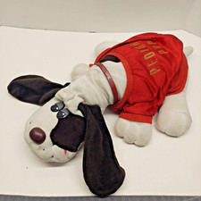 VTG 1985 TONKA Large Pound Puppy Puppies 18 Long Ear Plush Stuffed