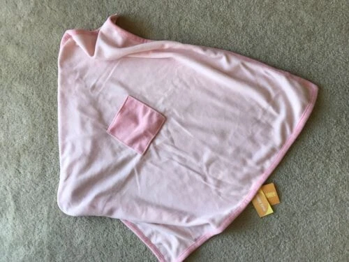 Gymboree Fleece Nursery Bedding