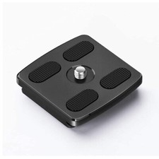 Zomei Quick Release Plate QR Fast Loading Plate Universal for Q555/818/6 Tripod