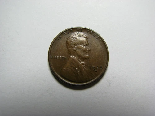 1928 D - Extra Fine Condition (XF) ** free shipping