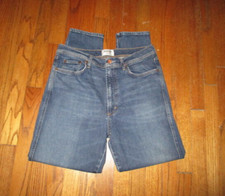 AGOLDE High-Rise Tapered Slim Leg Jeans Tag Sz 31