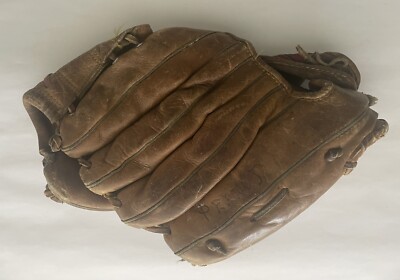 ビンテージ　ウォームアップシャツ　Rawlings 60s 1950s/60s Mickey Mantle XPG20 Rawlings Baseball Glove RHT