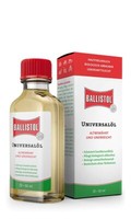 UniversalöL 50 Ml – Pflegt & SchüTzt Metall, Holz, Leder Ballistol