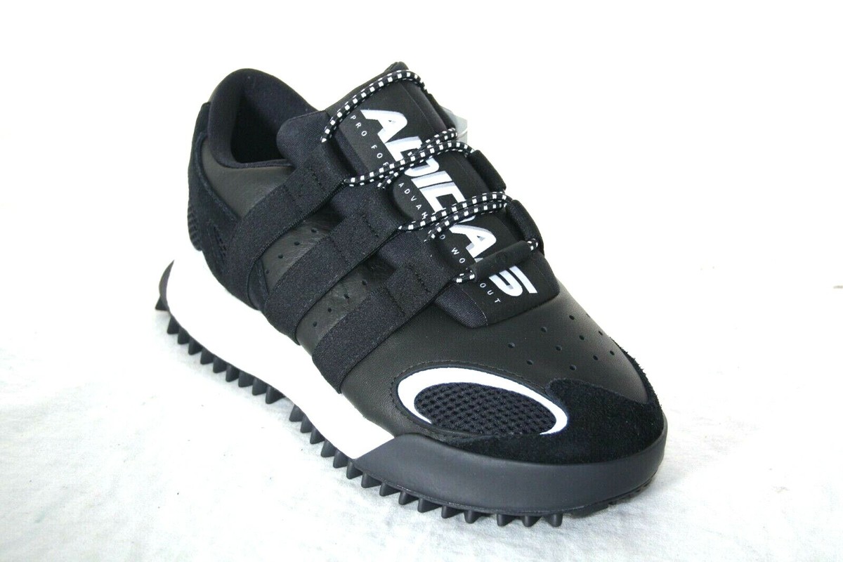 Size 5 - Alexander Wang x adidas Wangbody Run Core Black for sale 