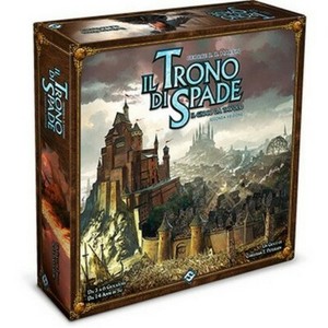 Dettagli Su Il Trono Di Spade Il Gioco Da Tavolo Seconda Edizione Italiano
