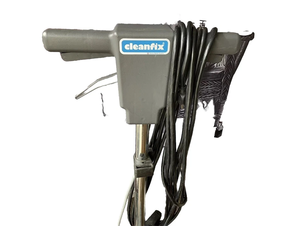 Cleanfix Power Disc 165 Commercial Polisher Floor Buffer Machine - Image 3 of 4