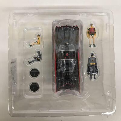 Figure Complex Movie Revo Series No. 005 Batman Batman Car