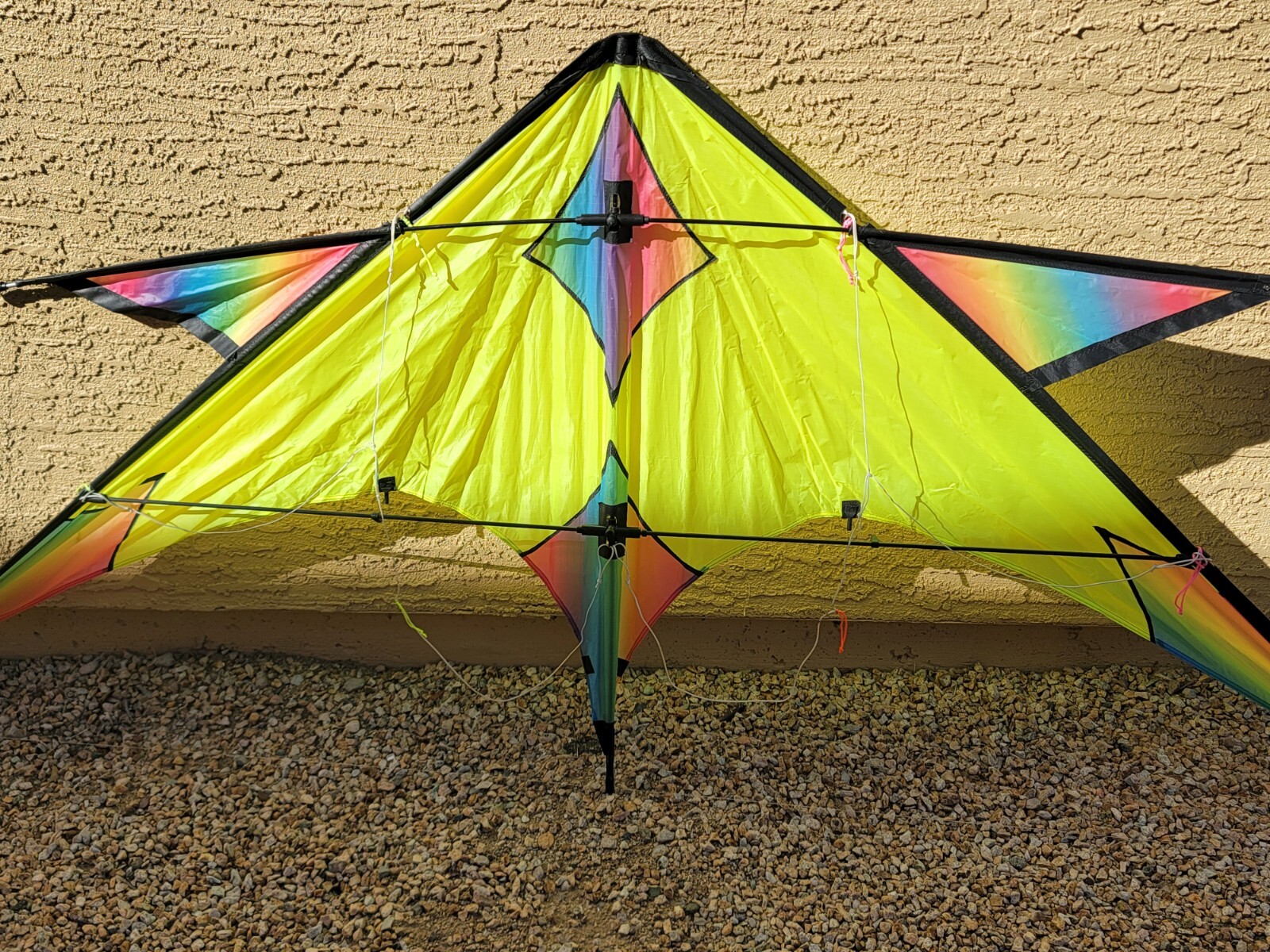 stunt kite dual line eBay