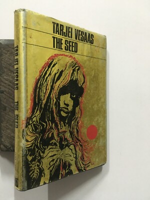 Vesaas, Tarjei: The Seed. Peter Owen. 1966. London. 148p. hb