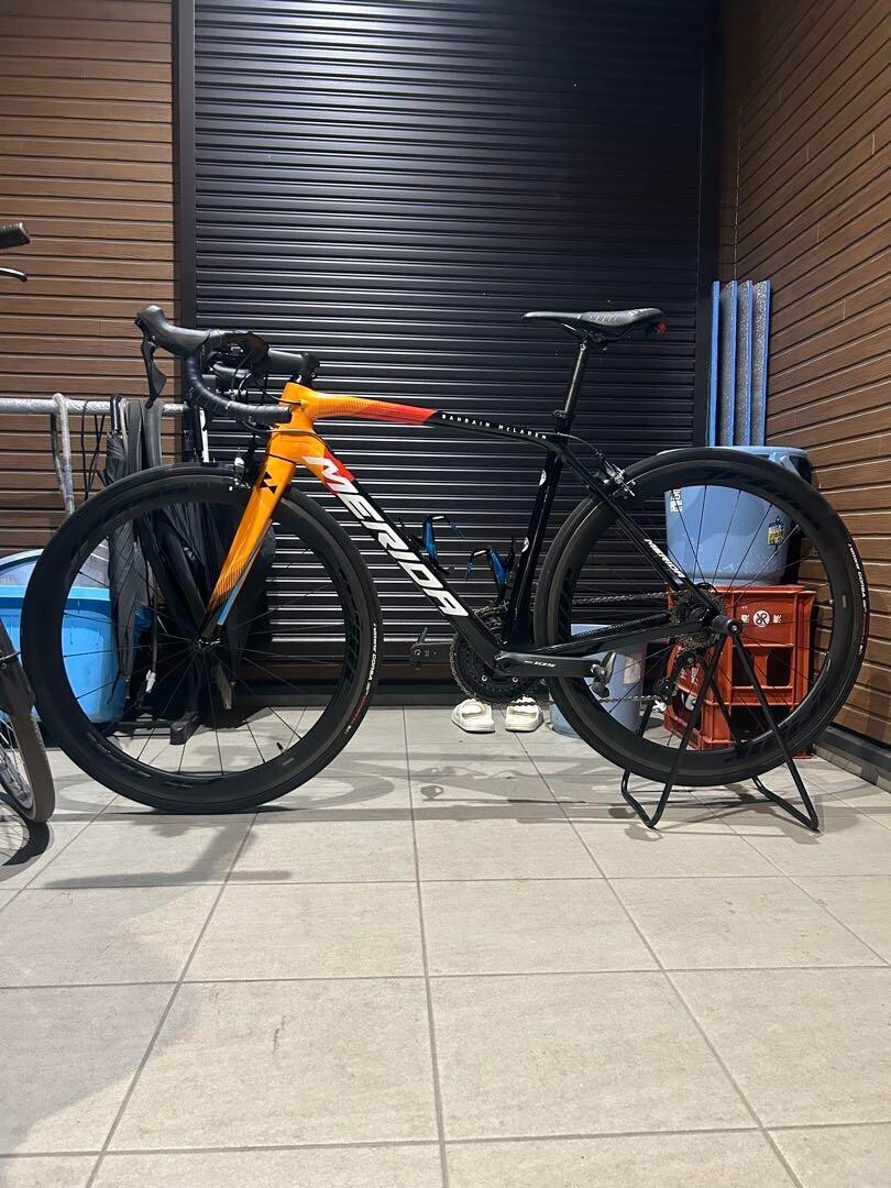 自転車本体 Merida Sculptura 4000 Bahrain Merida Scultura 4000 Bahrain-Merida team replica 2018 Road Bike