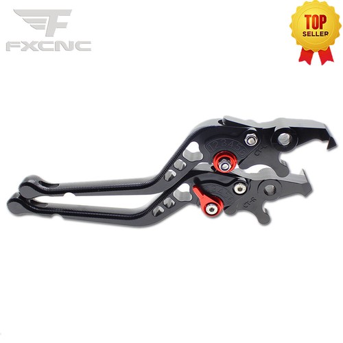 3D long Clutch Brake Levers Set For R1200GS Adventure 2006-2013 2012 2011 2010 - Picture 9 of 15