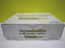 KOVAX K-800 Grit Super Assilex Sheet Lemon 50 Sheets Box Eagle Abrasives
