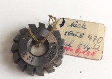 W&auml;lzfr&auml;ser Modulfr&auml;ser Abwalzfr&auml;ser m0,38 32z 4.70  AVS13582 GC2