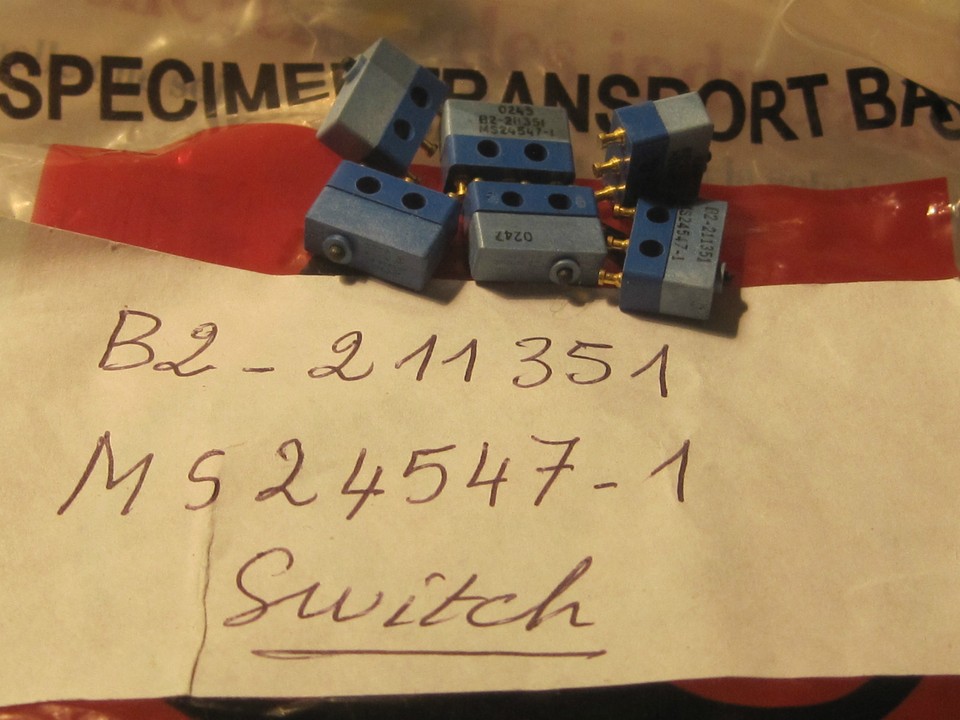 Acquista TRU COMPONENTS TC-MS01 Microinterruttore TC-MS01 5 A Momentaneo 1 Pz 1589428 - Foto 10