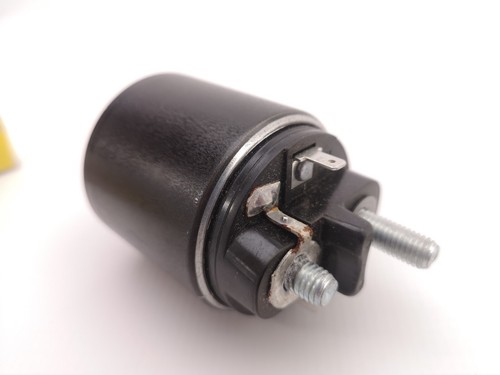 Starter Motor Solenoid Bosch 2339303250 for Audi BMW Saab Volvo - Picture 2 of 5