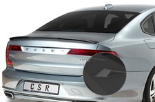 Heck Spoiler Dach Flügel Tuning Wing für Volvo S90 HF799