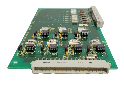 ABB MDAR REL 300 Digital Distance Relay MDAR Filter Module Board 1608C38G