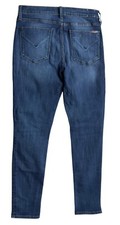 Hudson Jeans Bottoms Women's Size 29 Natalie Super Skinny Dark Blue Cotton Blend