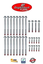 Full Engine Cylinder Head Bolts Set for 1997-2004 Gen III LS 4.8L 5.3L 5.7L 6.0L