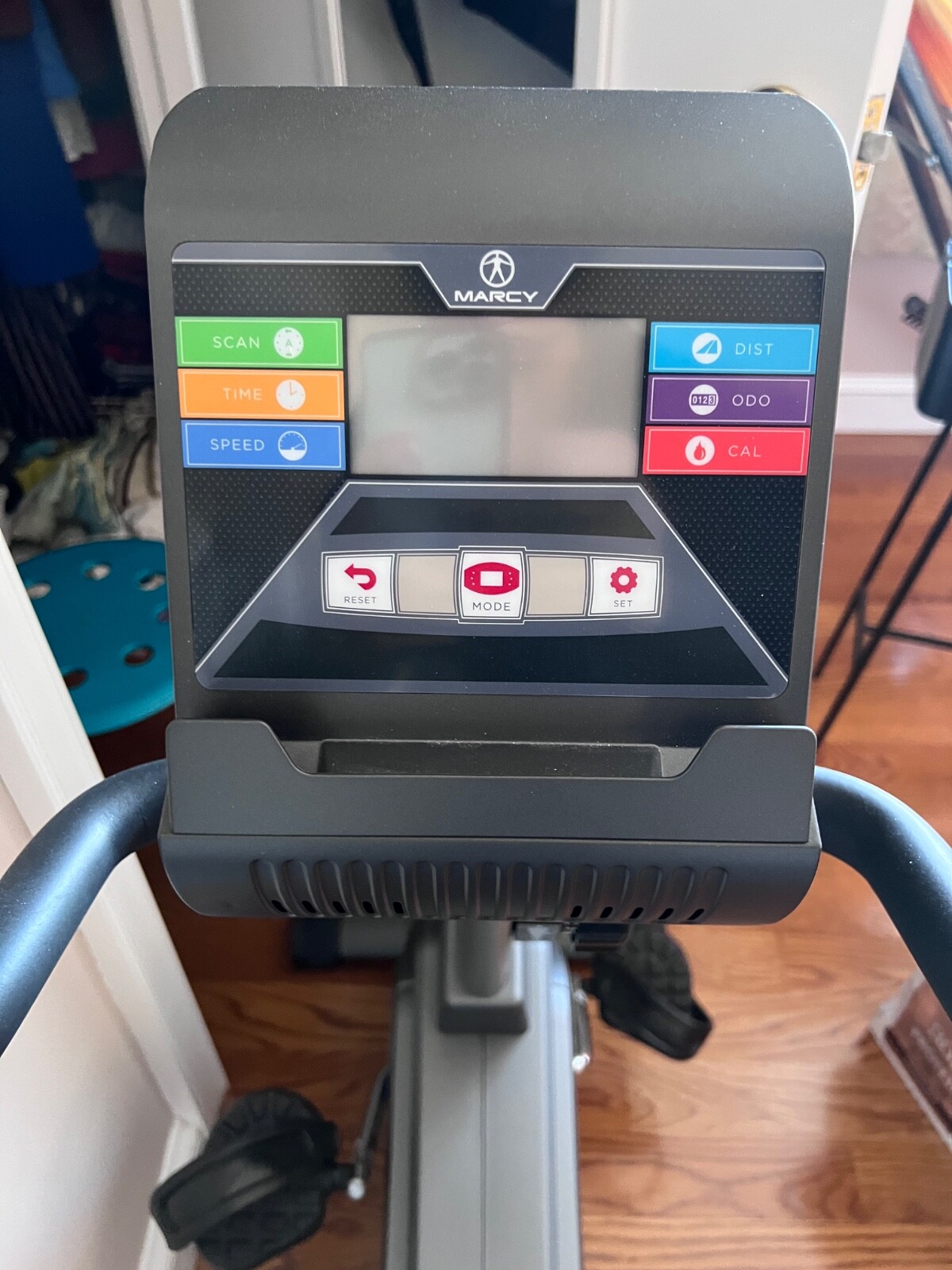 Marcy NS40502R Recumbent Bike
