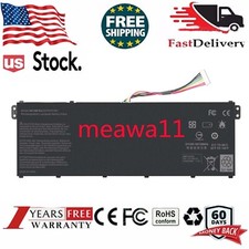 battery for Acer Chromebook CB3-531 CB5-571 CB3-111 C810 C910 AC14B18J