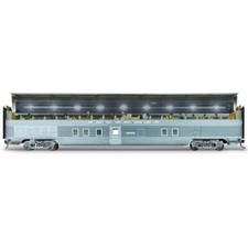 NEW Walthers Passenger Car Int. LED DC/DCC Lighting Kit HO Scale FREE US SHIP