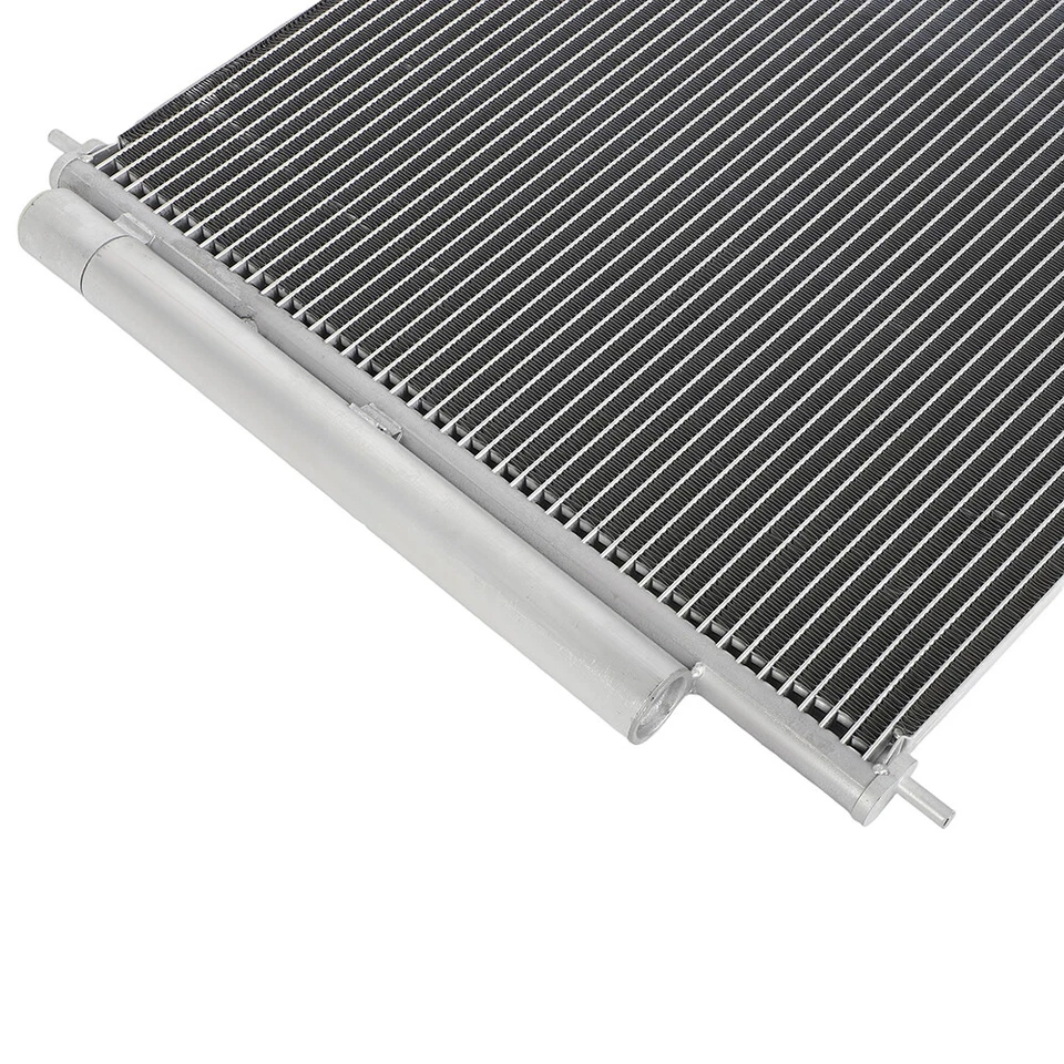 Aluminum Radiator & AC Condenser Cooling Kit For 2007 2008-2012 2013 Acura MDX - Изображение 3 из 4